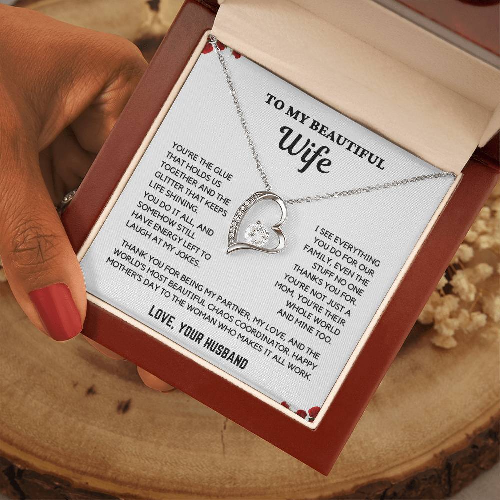 Almost Sold Out- To My Beautiful Wife - Mother's Day