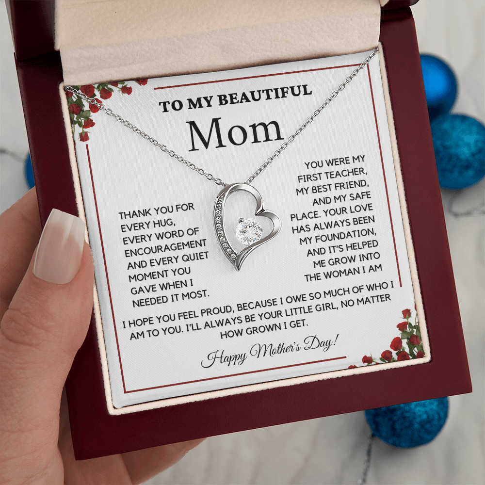 Almost Sold Out- To My Beautiful Mom- Mother's Day