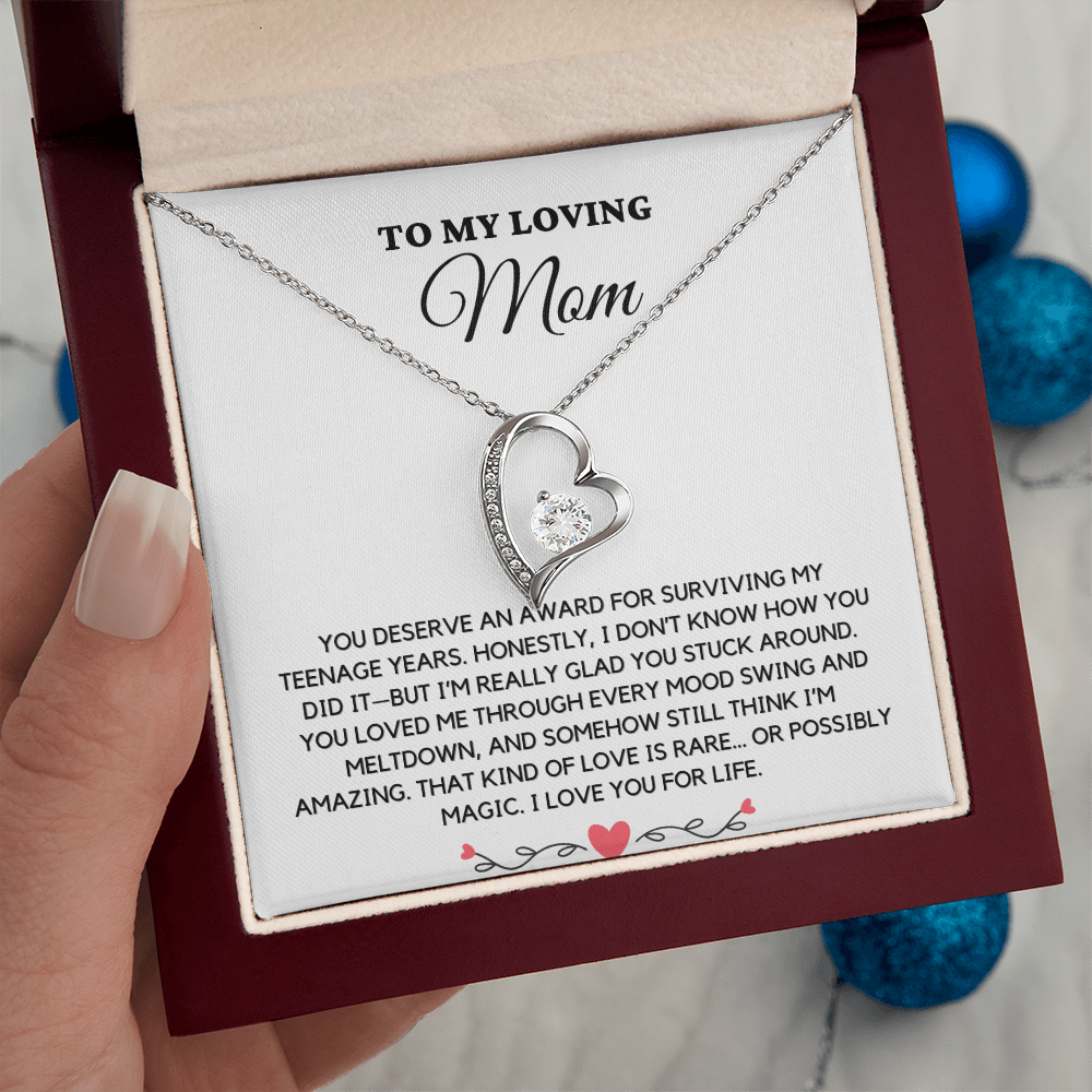Almost Sold Out- To My Loving Mom - Love
