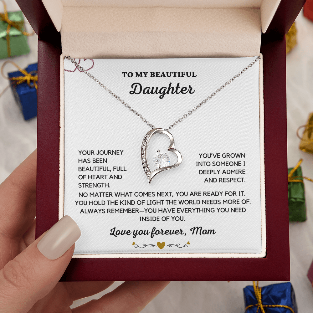 Almost Sold Out- To My Beautiful Daughter
