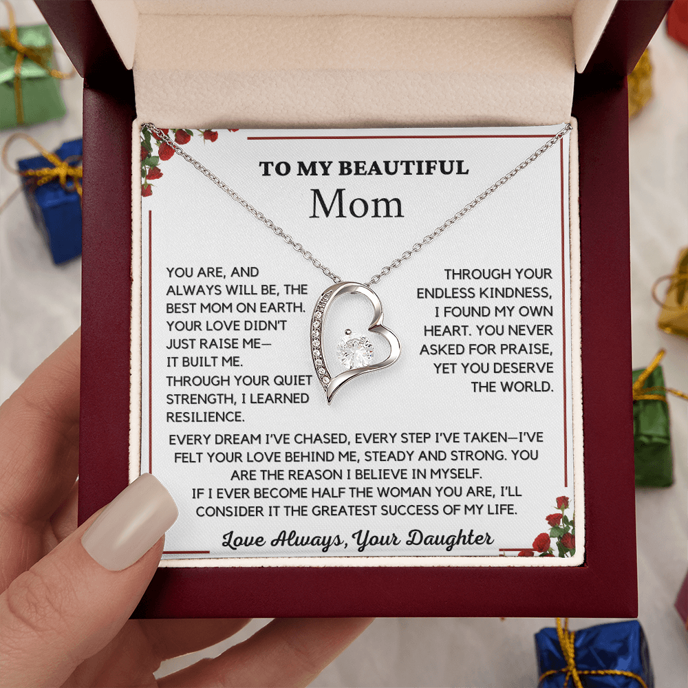 Almost Sold Out- To My Beautiful Mom - Mother's Day!