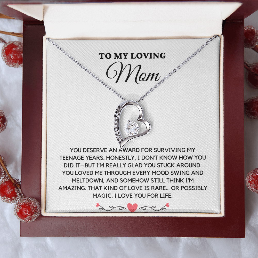 Almost Sold Out- To My Loving Mom - Love