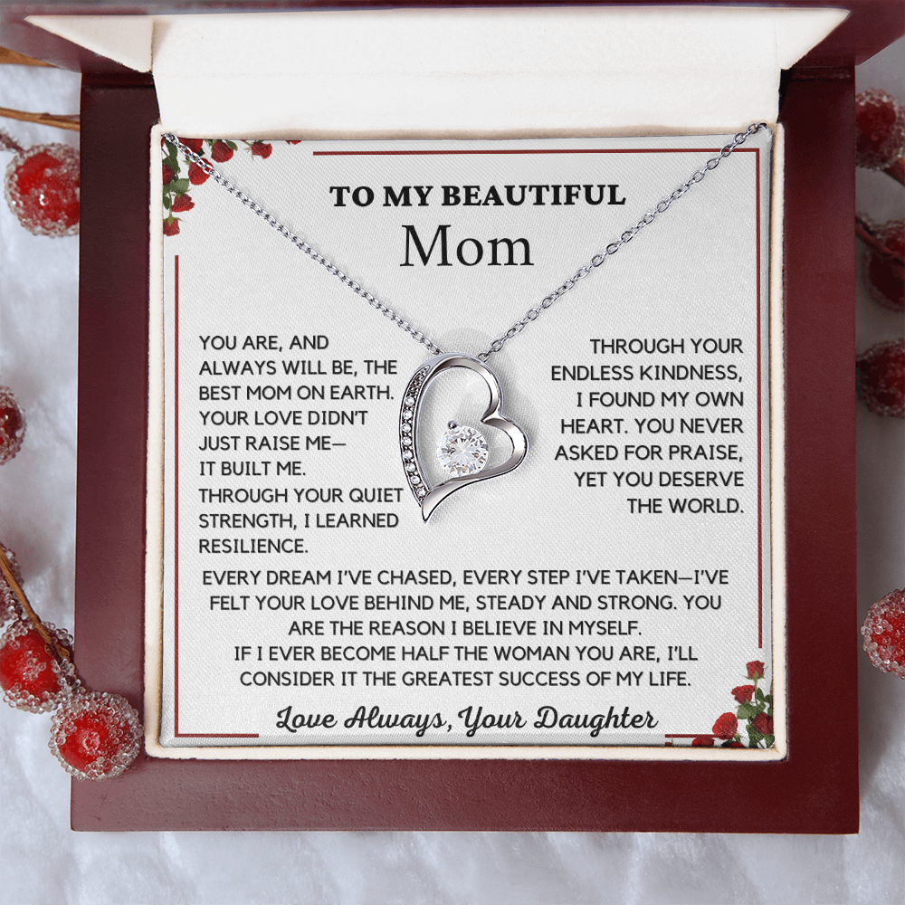 Almost Sold Out- To My Beautiful Mom - Mother's Day!