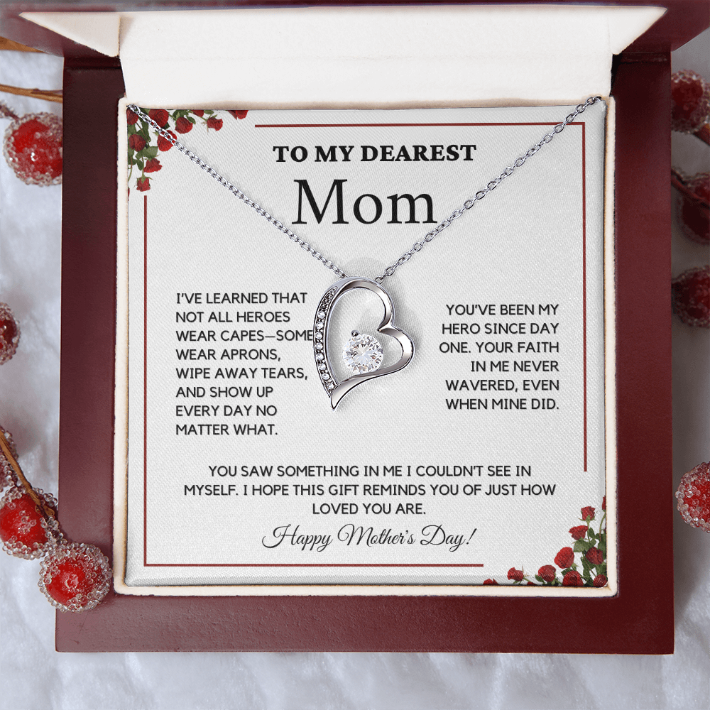 Almost Sold Out- To My Dearest Mom - Mother's Day