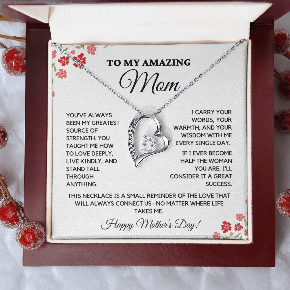 Almost Sold Out- To My Amazing Mom- Love