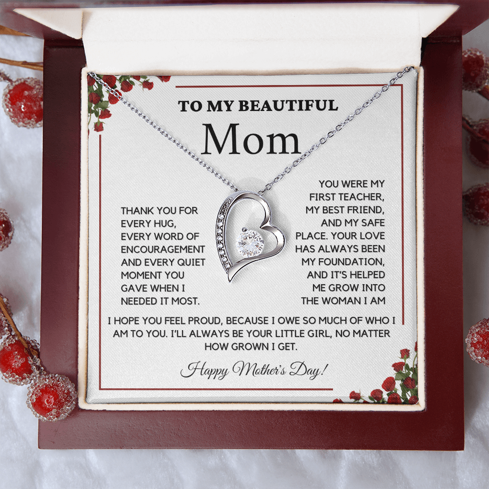 Almost Sold Out- To My Beautiful Mom- Mother's Day