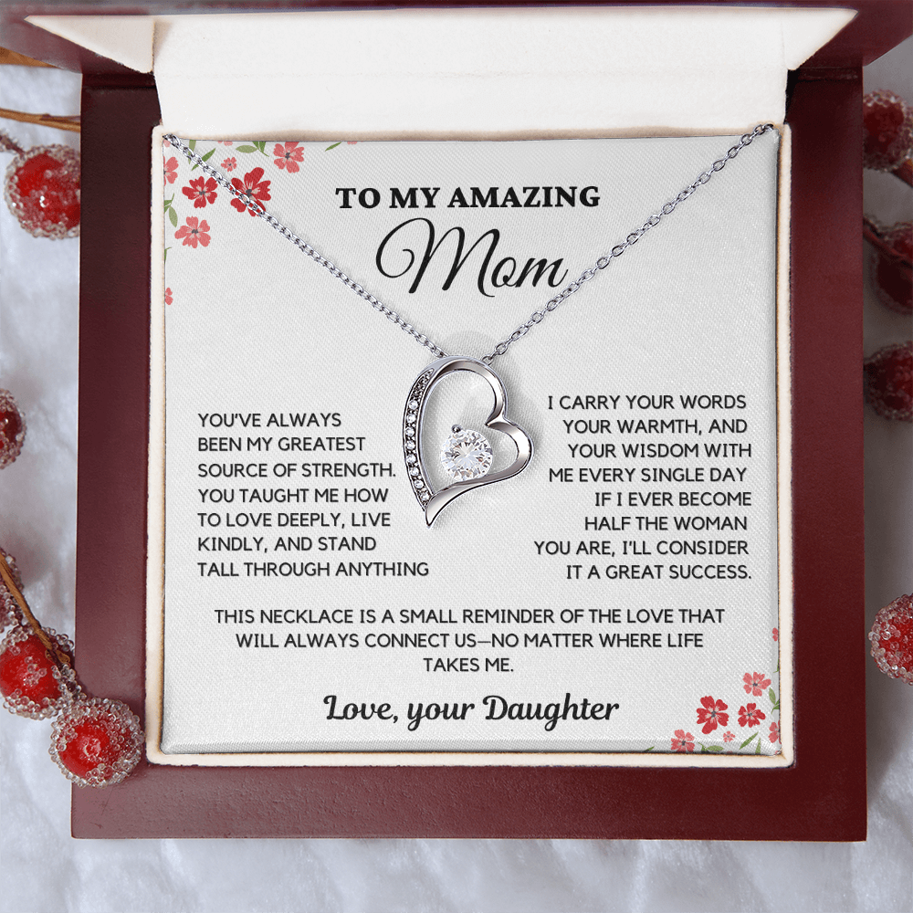 Almost Sold Out- To My Amazing Mom - Mother's Day