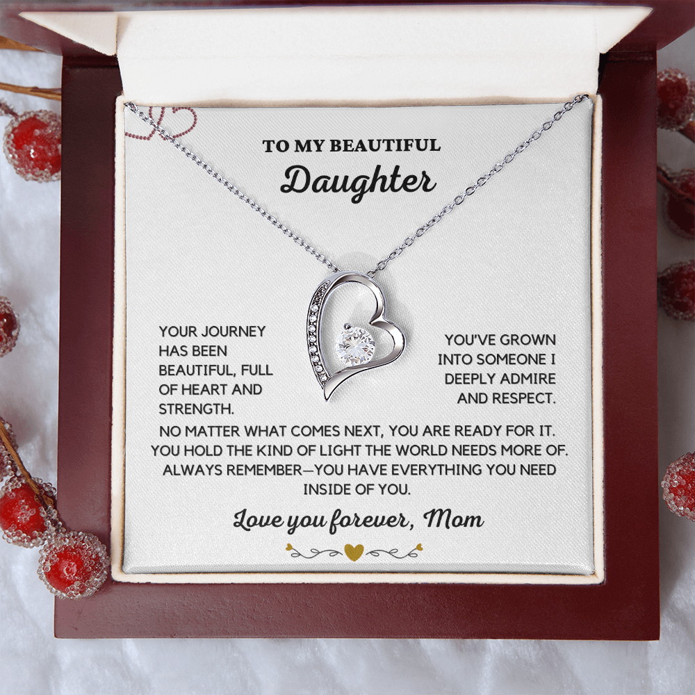 Almost Sold Out- To My Beautiful Daughter