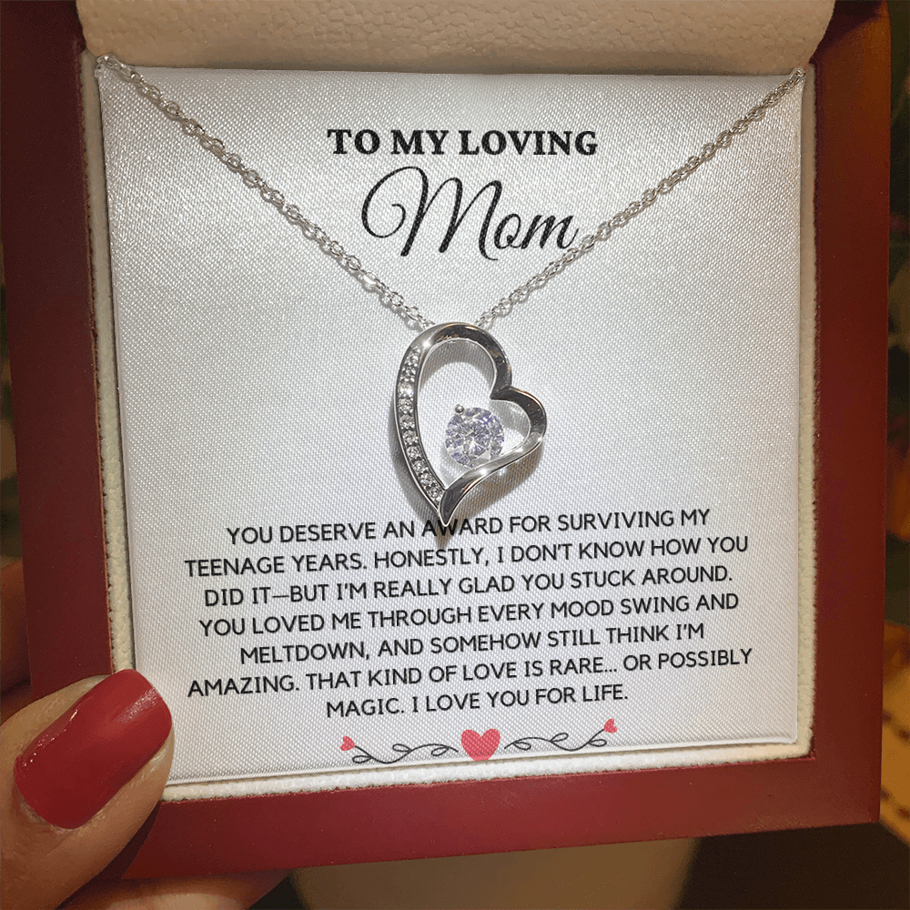 Almost Sold Out- To My Loving Mom - Love