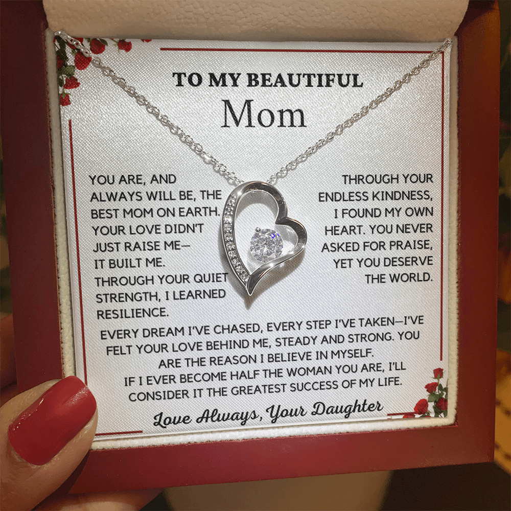 Almost Sold Out- To My Beautiful Mom - Mother's Day!