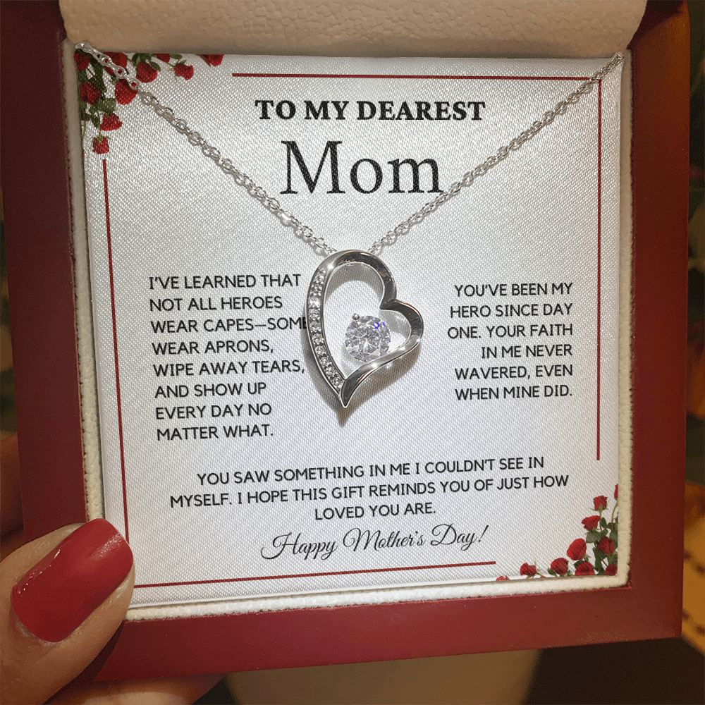 Almost Sold Out- To My Dearest Mom - Mother's Day