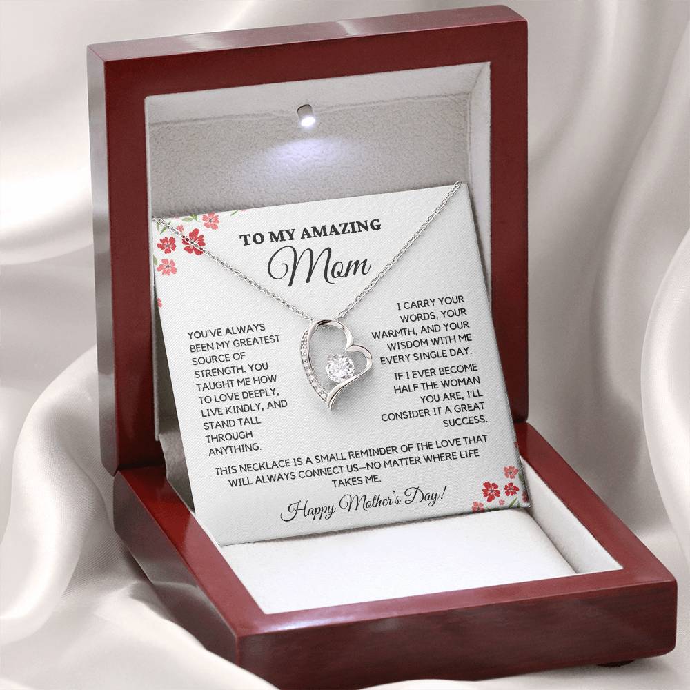 Almost Sold Out- To My Amazing Mom- Love