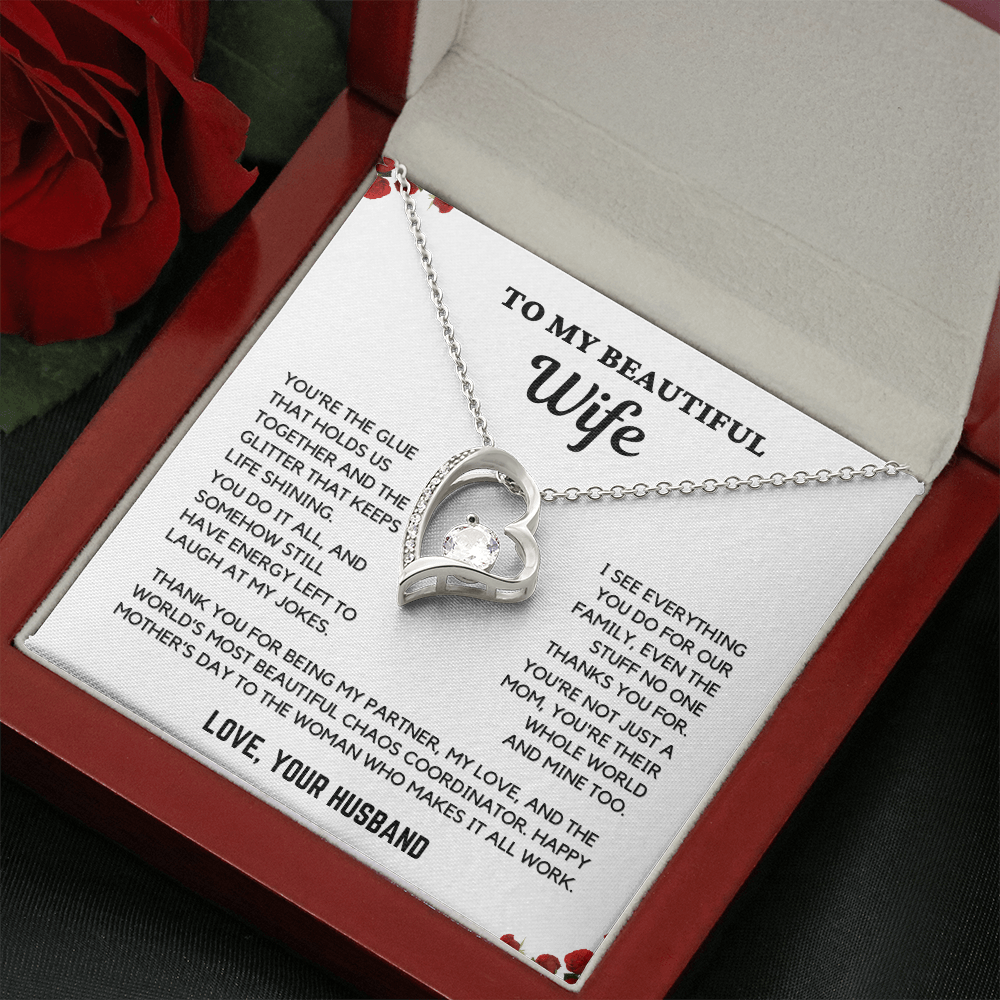 Almost Sold Out- To My Beautiful Wife - Mother's Day