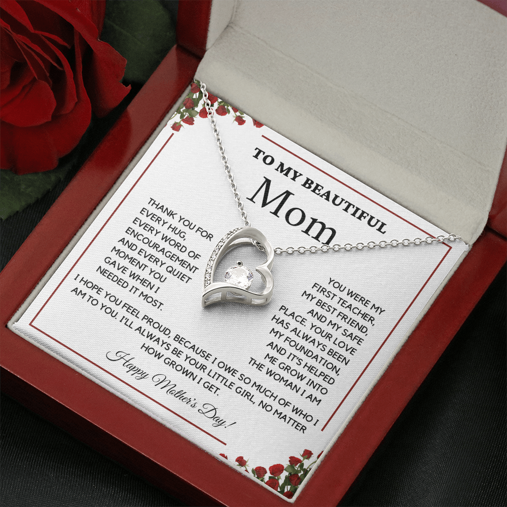 Almost Sold Out- To My Beautiful Mom- Mother's Day