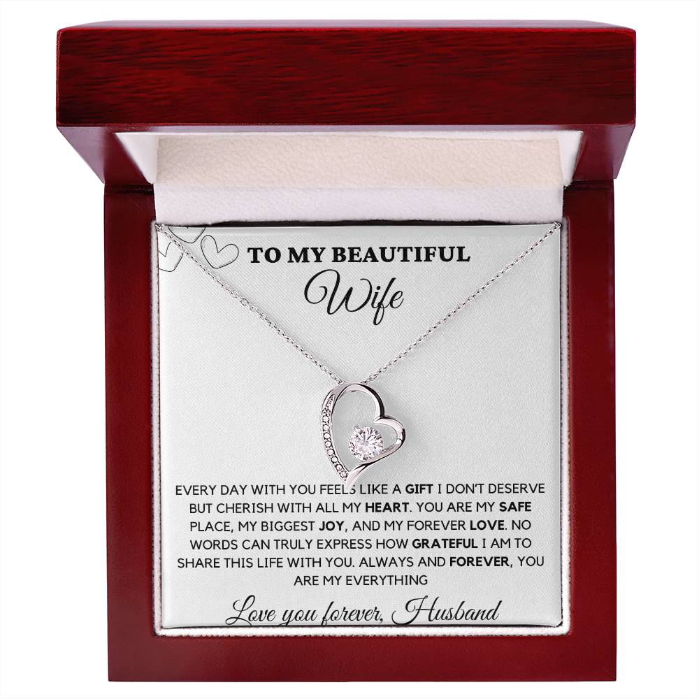 To My Beautiful Wife - Gift Set
