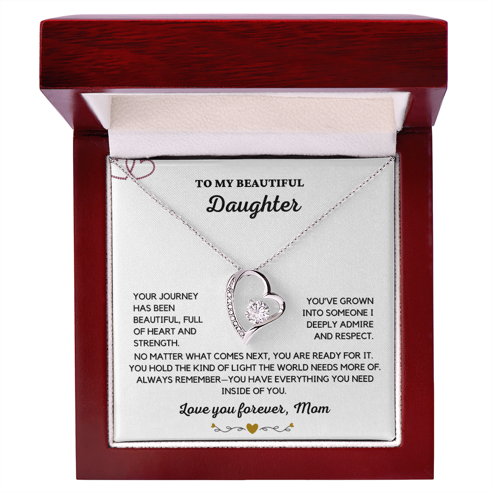 Almost Sold Out- To My Beautiful Daughter