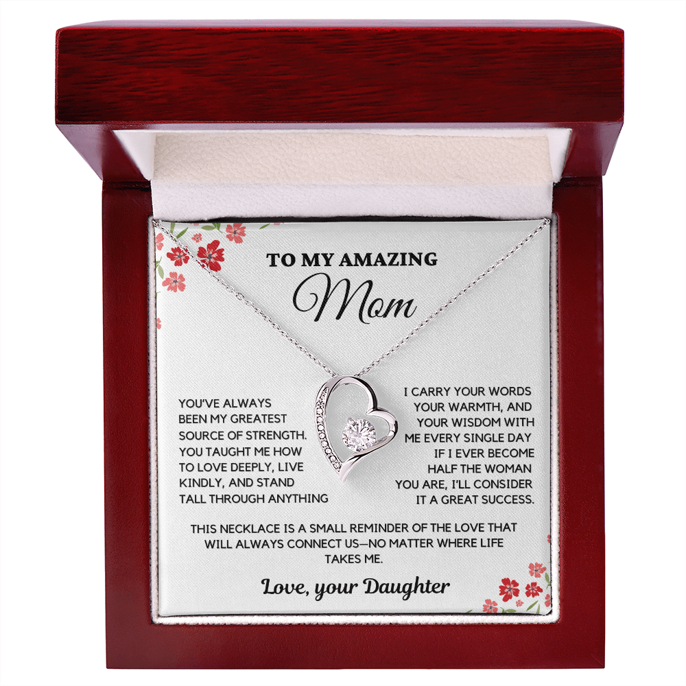 Almost Sold Out- To My Amazing Mom - Mother's Day