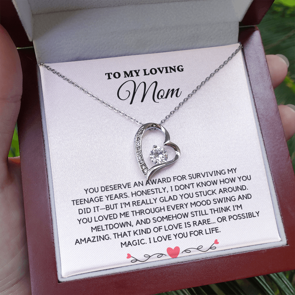Almost Sold Out- To My Loving Mom - Love