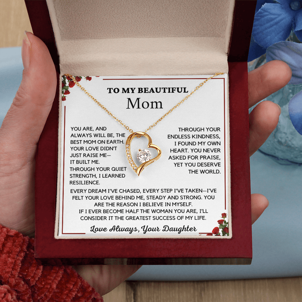 Almost Sold Out- To My Beautiful Mom - Mother's Day!