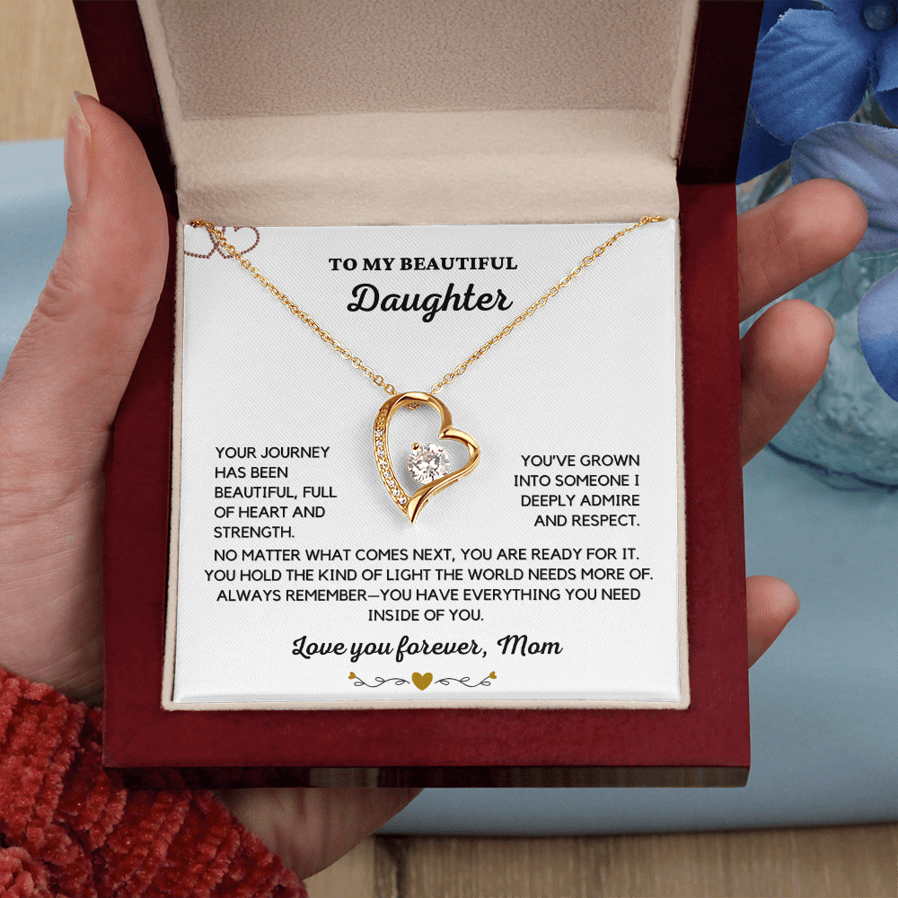 Almost Sold Out- To My Beautiful Daughter