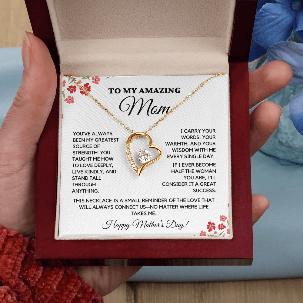 Almost Sold Out- To My Amazing Mom- Love