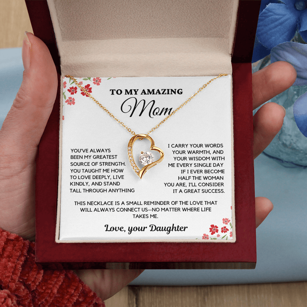 Almost Sold Out- To My Amazing Mom - Mother's Day