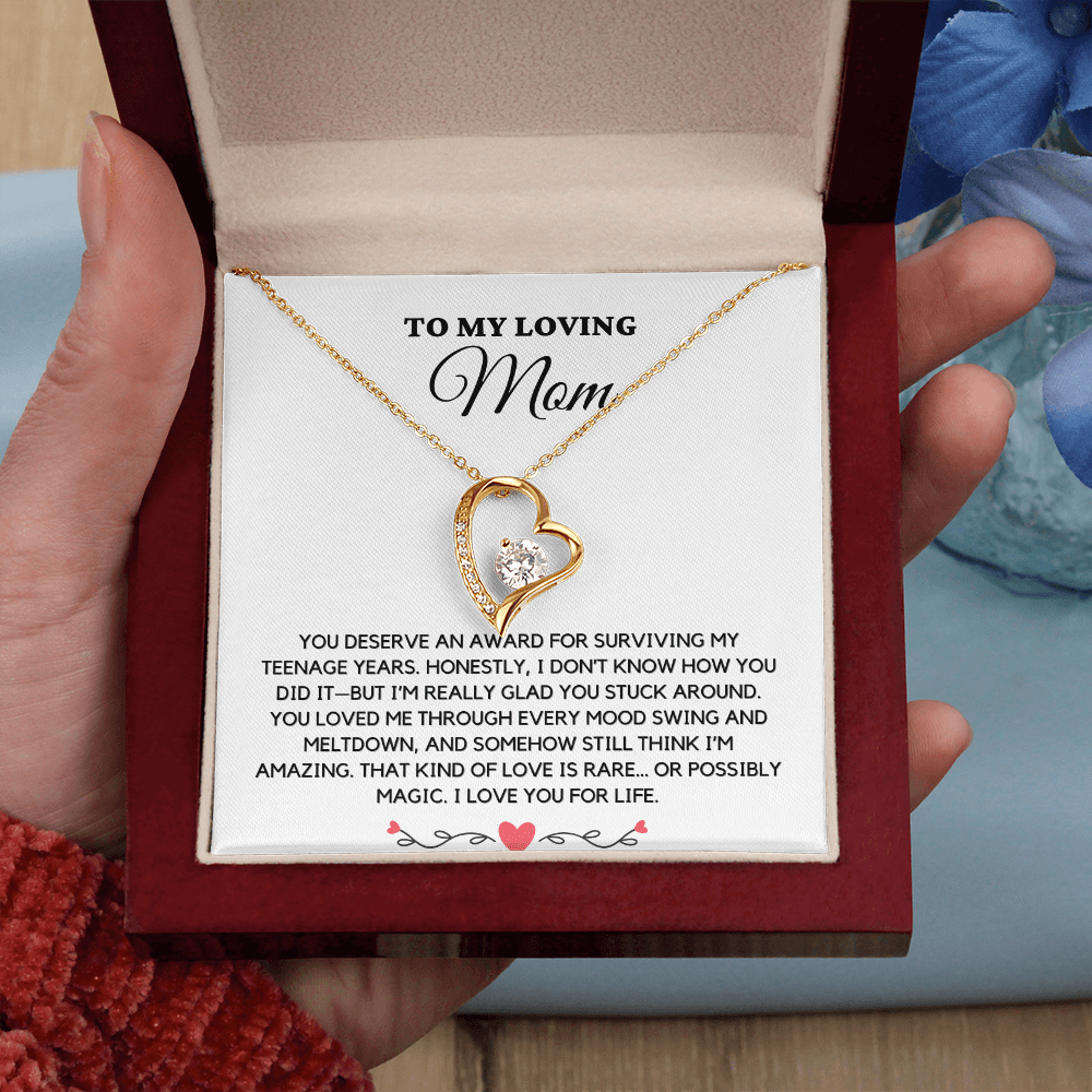 Almost Sold Out- To My Loving Mom - Love