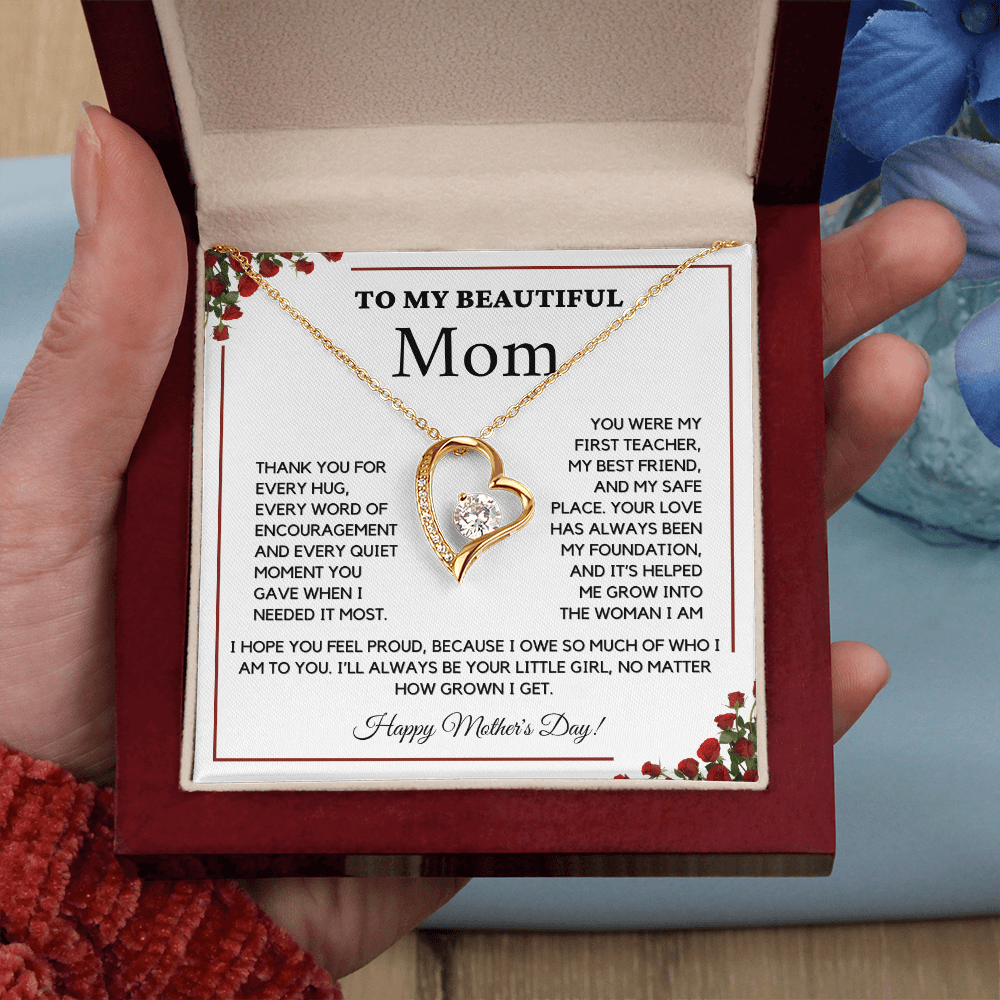 Almost Sold Out- To My Beautiful Mom- Mother's Day