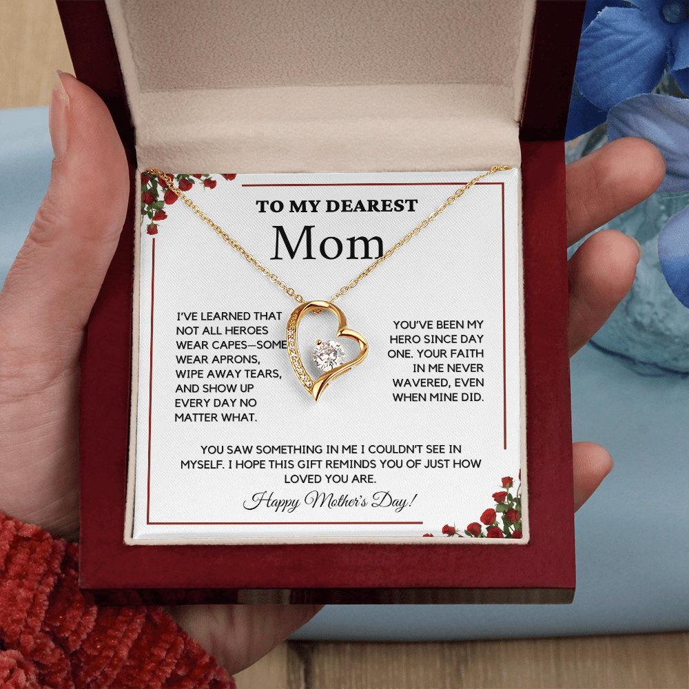 Almost Sold Out- To My Dearest Mom - Mother's Day