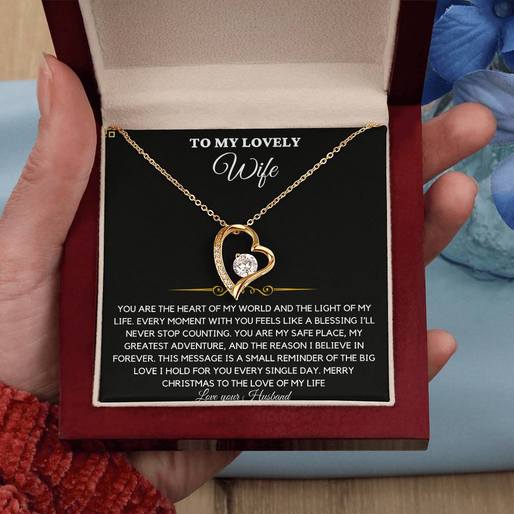 To My Beautiful Wife - I Love You Always