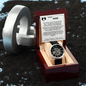 ALMOST SOLD OUT - Men's Luxury Watch Gift