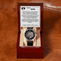 ALMOST SOLD OUT - Men's Luxury Watch Gift