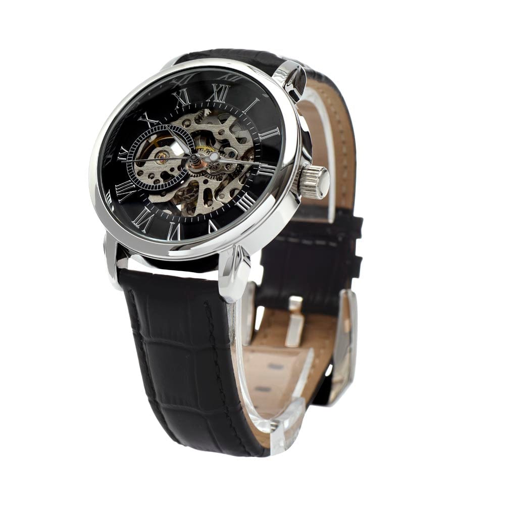 ALMOST SOLD OUT - Men's Luxury Watch Valentine's