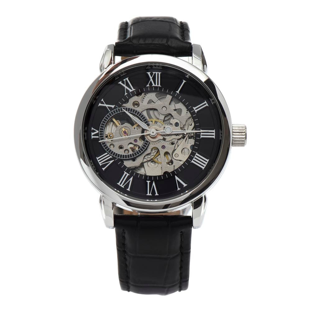 ALMOST SOLD OUT - Men's Luxury Watch Valentine's