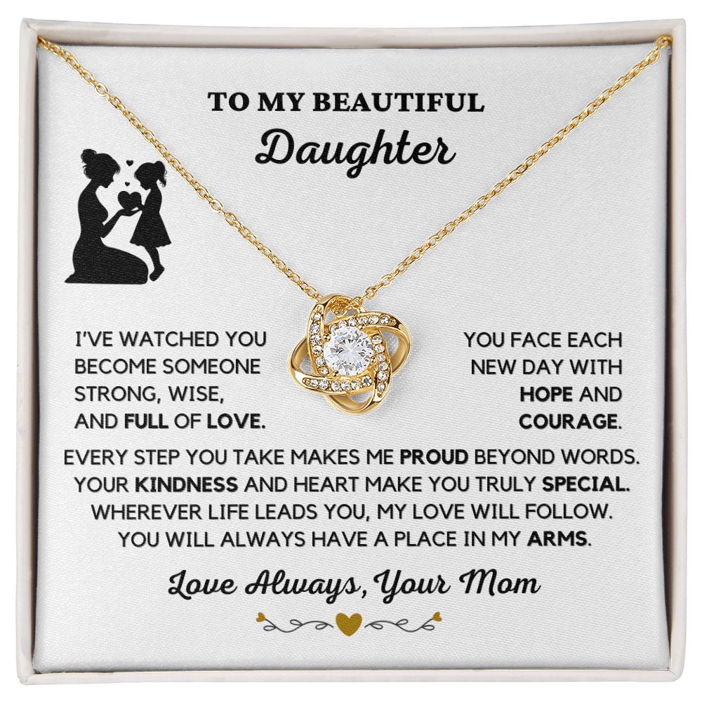 Almost Sold Out- To My Beautiful Daughter- Love