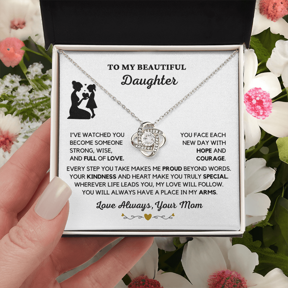 Almost Sold Out- To My Beautiful Daughter- Love