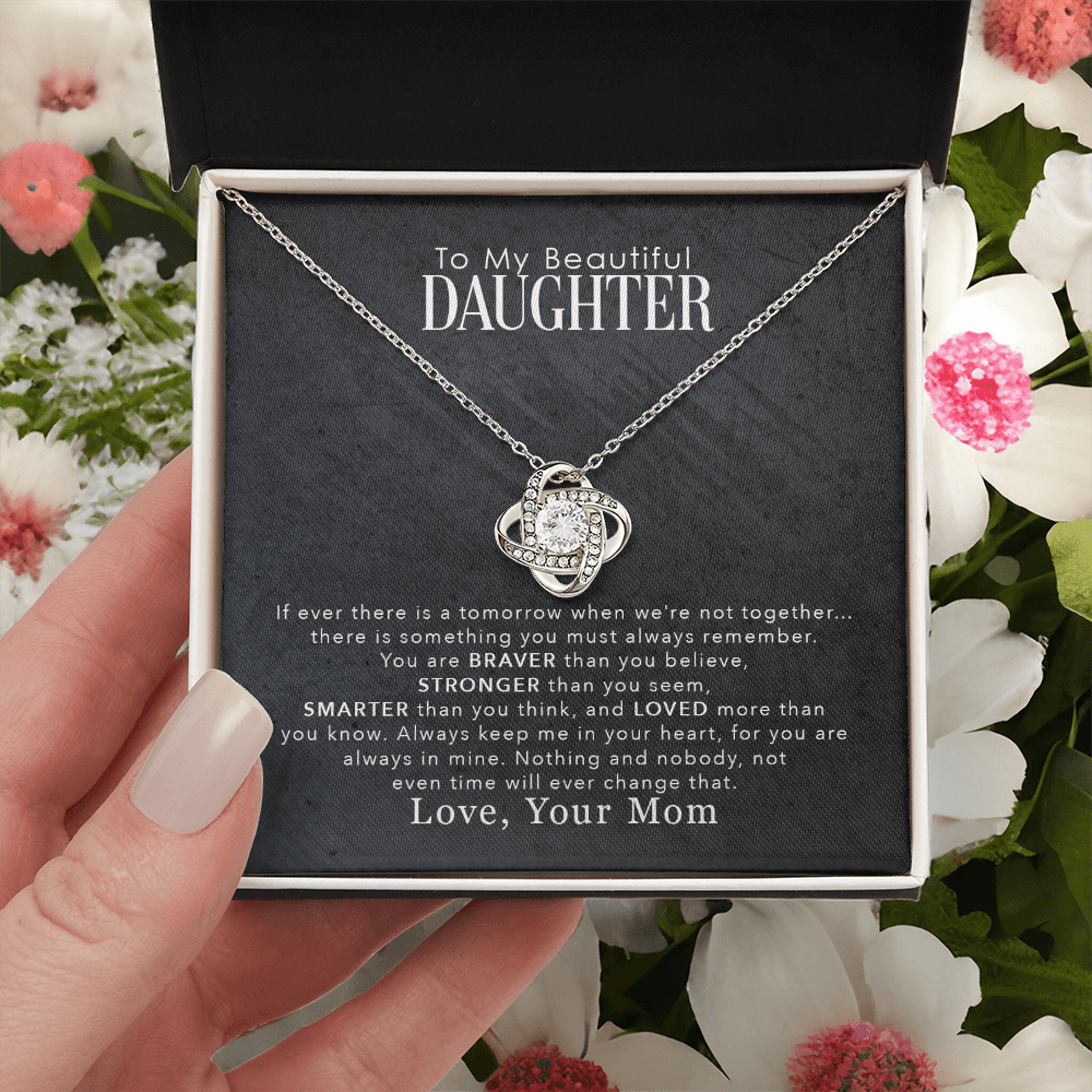 Almost Sold Out- To My Beautiful Daughter- You Are Braver