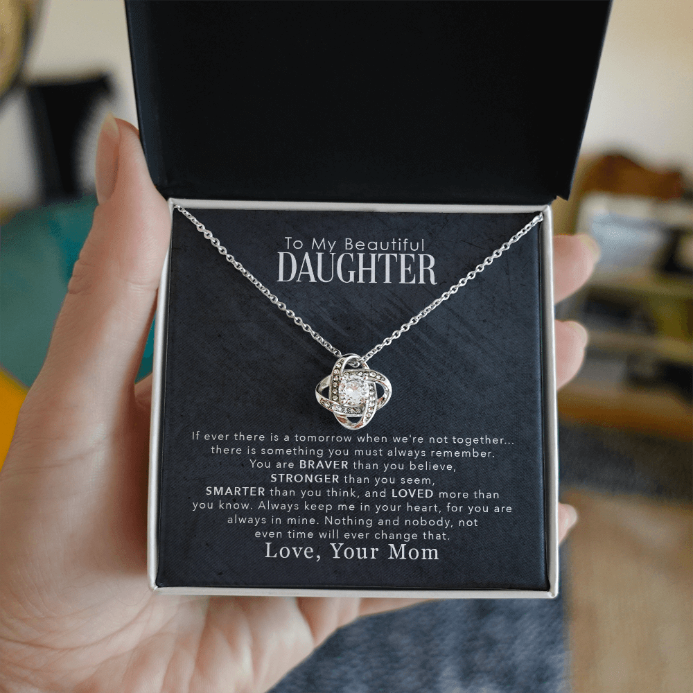 Almost Sold Out- To My Beautiful Daughter- You Are Braver
