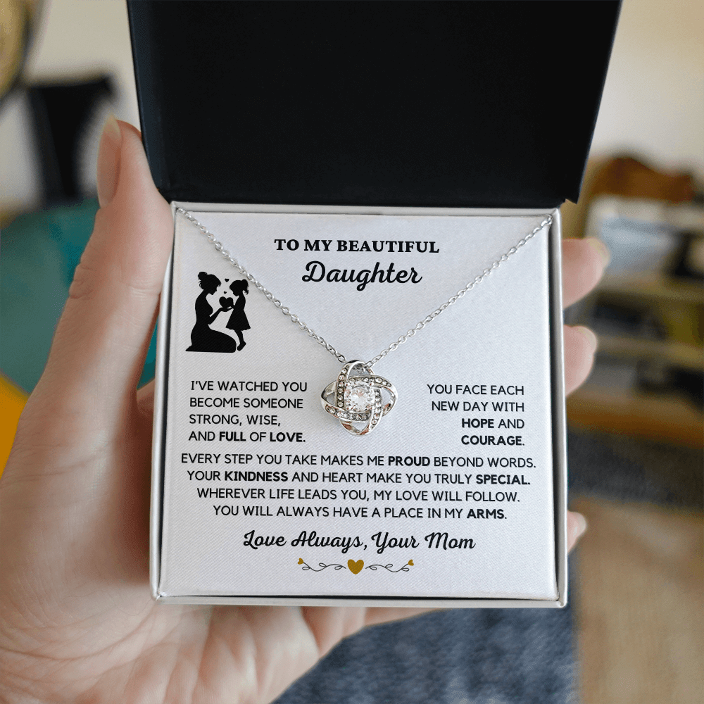 Almost Sold Out- To My Beautiful Daughter- Love
