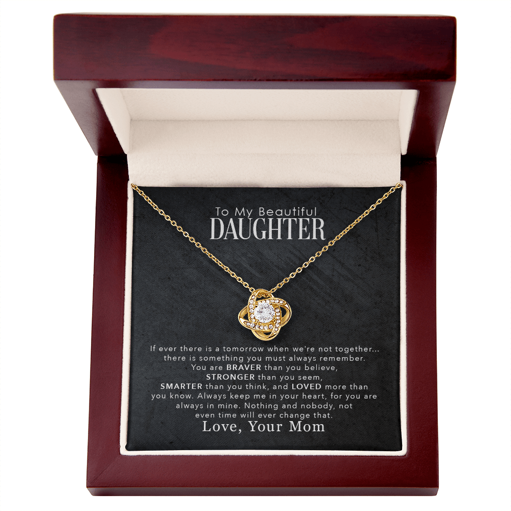 Almost Sold Out- To My Beautiful Daughter- You Are Braver