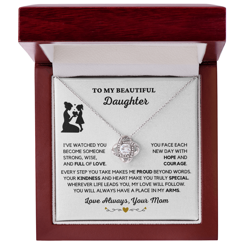 Almost Sold Out- To My Beautiful Daughter- Love