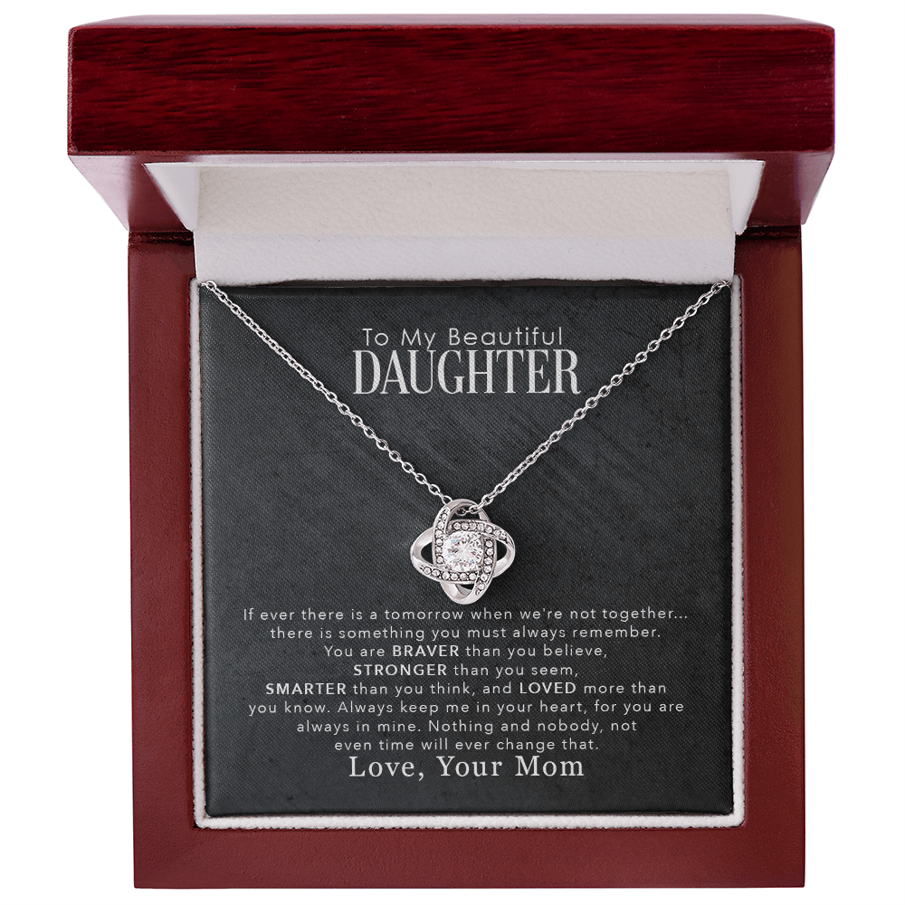 Almost Sold Out- To My Beautiful Daughter- You Are Braver