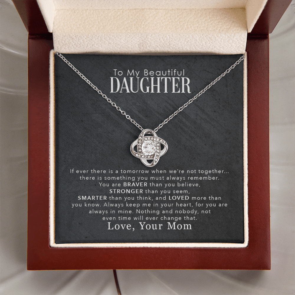 Almost Sold Out- To My Beautiful Daughter- You Are Braver