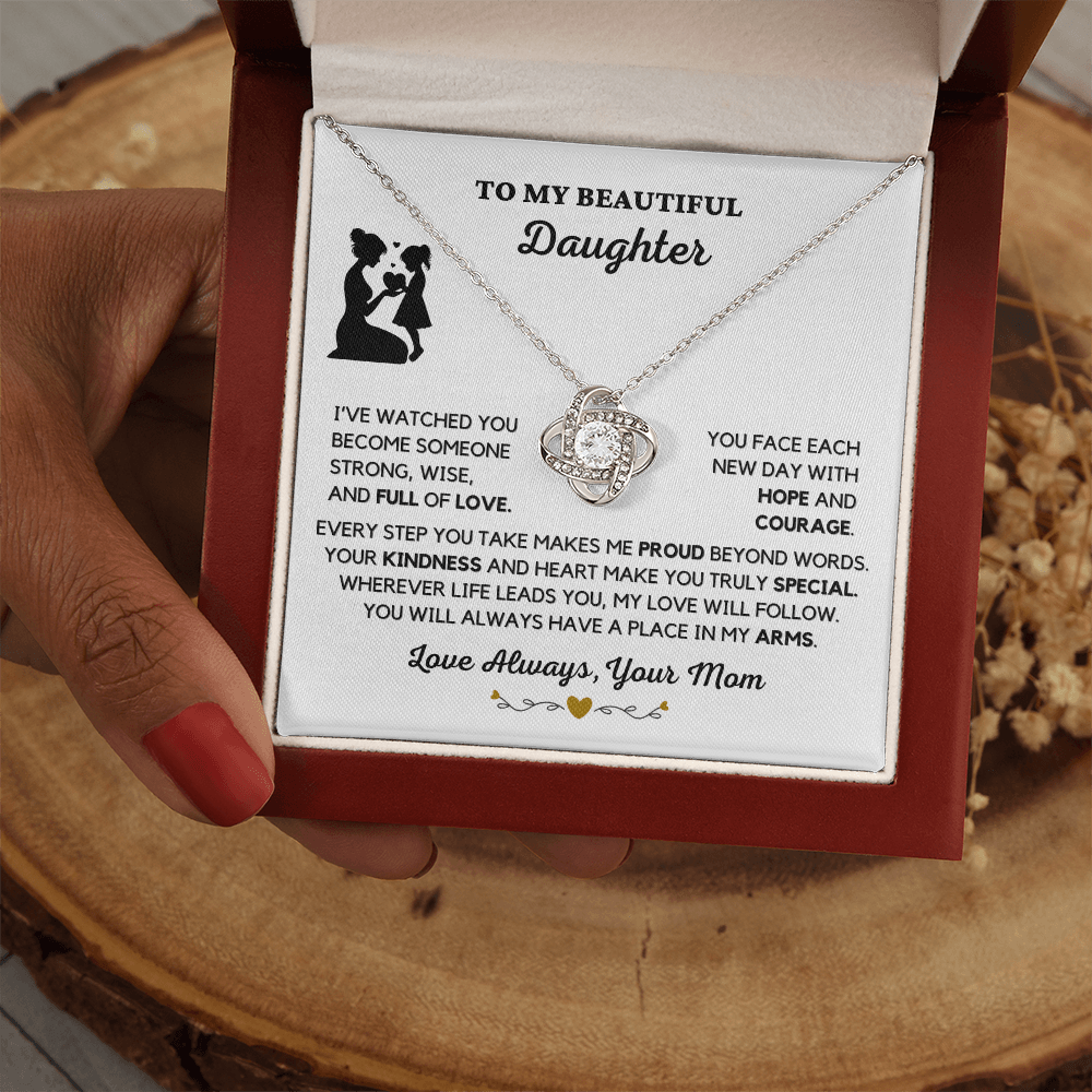 Almost Sold Out- To My Beautiful Daughter- Love