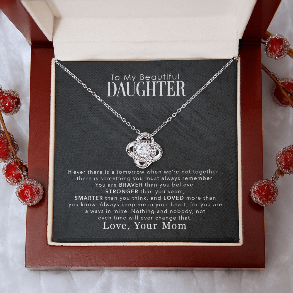 Almost Sold Out- To My Beautiful Daughter- You Are Braver