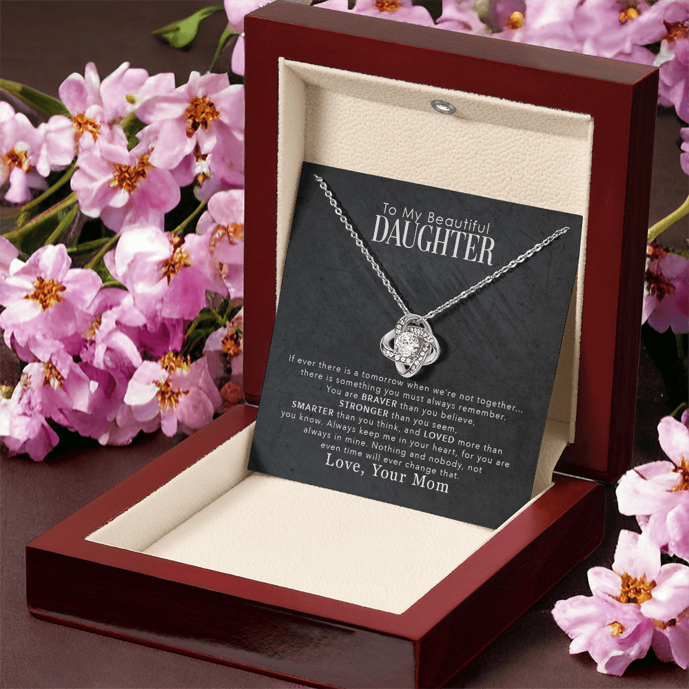 Almost Sold Out- To My Beautiful Daughter- You Are Braver