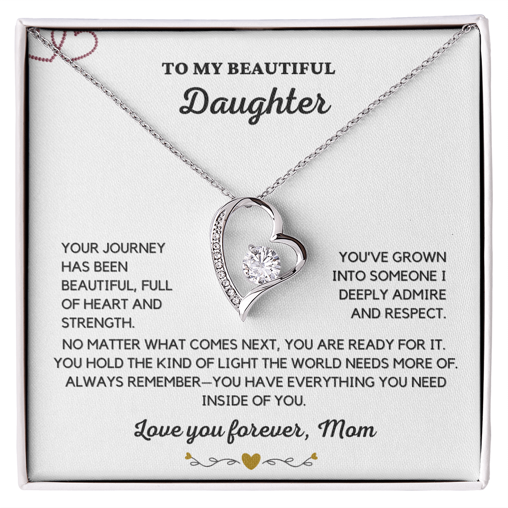 Almost Sold Out- To My Beautiful Daughter