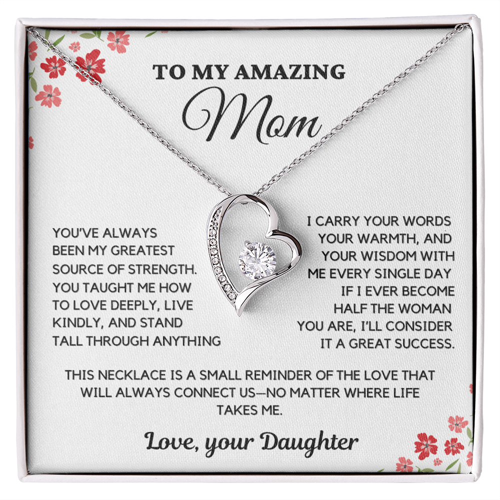 Almost Sold Out- To My Amazing Mom - Mother's Day