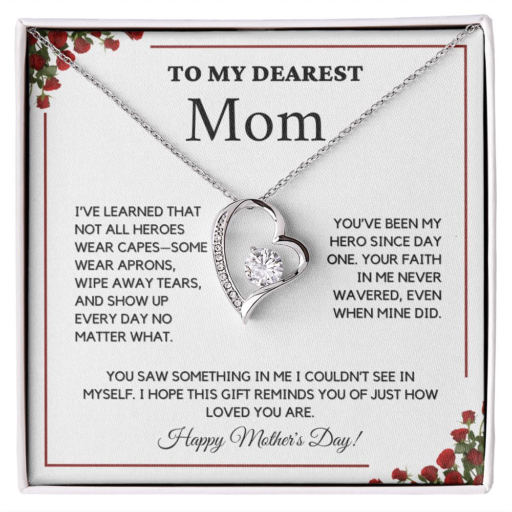 Almost Sold Out- To My Dearest Mom - Mother's Day