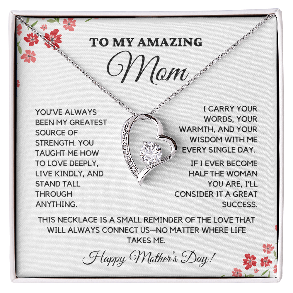 Almost Sold Out- To My Amazing Mom- Love